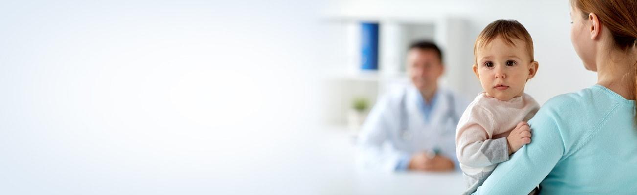 Severe cow’s milk allergy