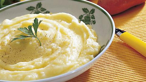 Purée de pommes de terre