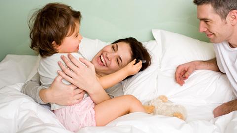 Quand mon bébé se sentira-t-il mieux ? 